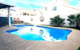 Oasis Pool House, Optional Pool Heater